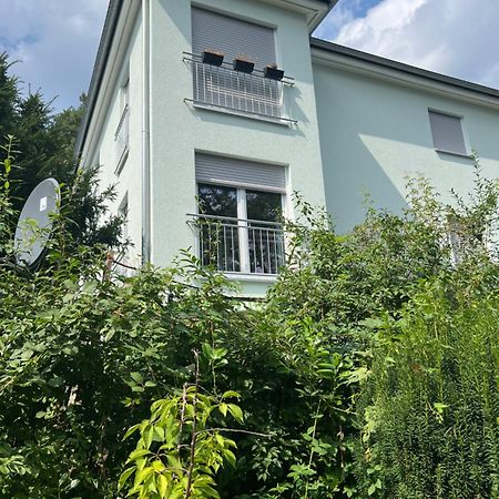 Ferienwohnung Green Garden Berlin Dış mekan fotoğraf