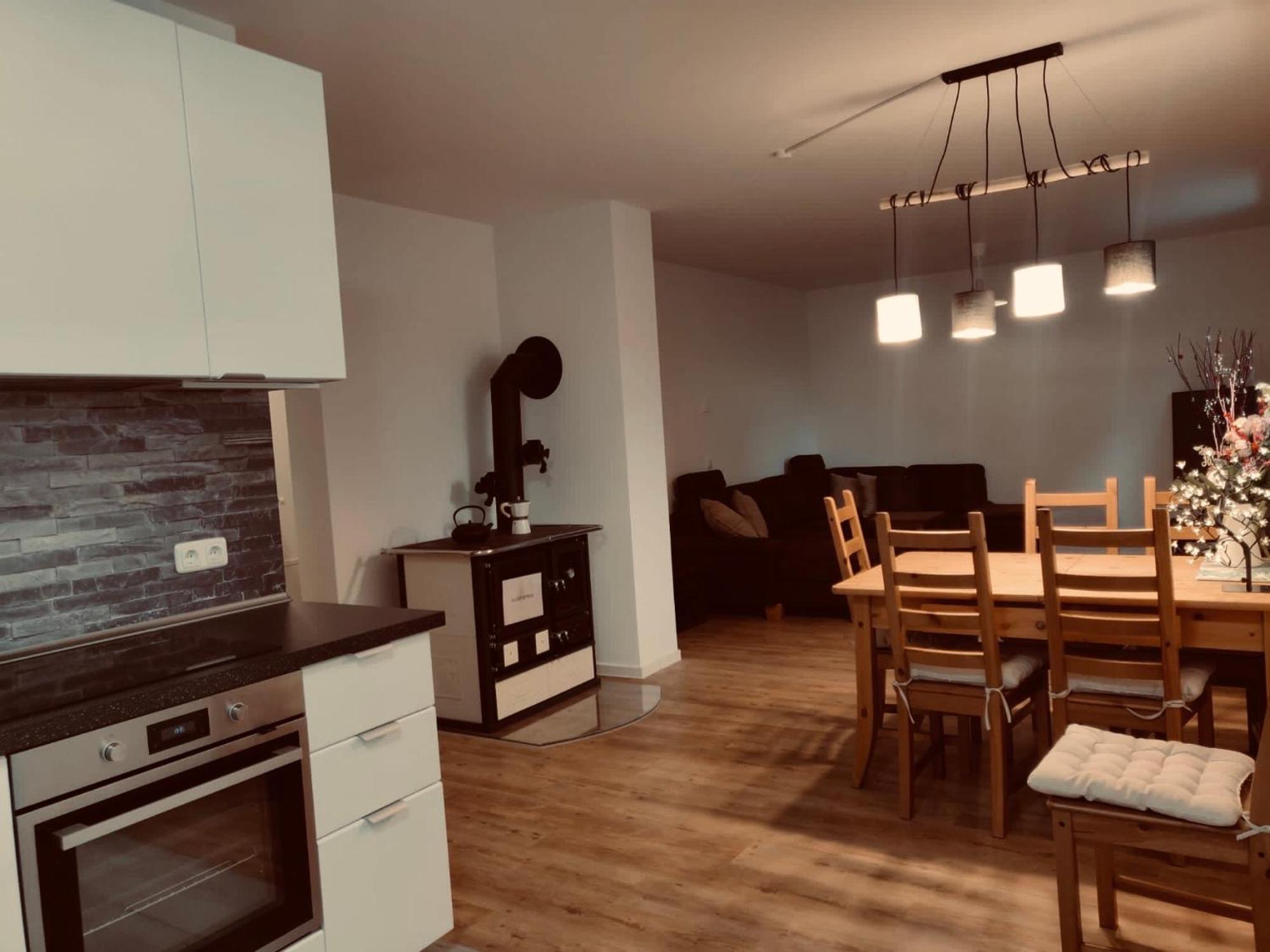 Ferienwohnung Green Garden Berlin Dış mekan fotoğraf