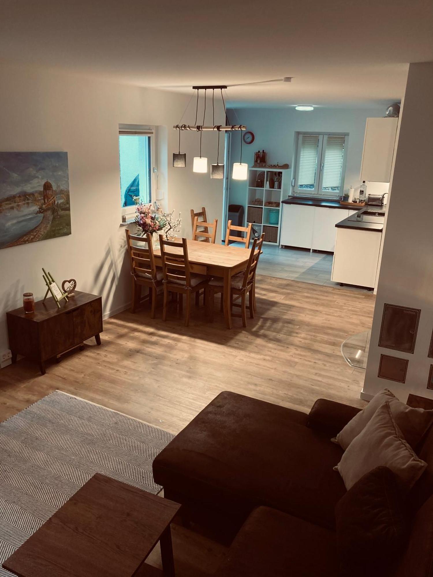 Ferienwohnung Green Garden Berlin Dış mekan fotoğraf