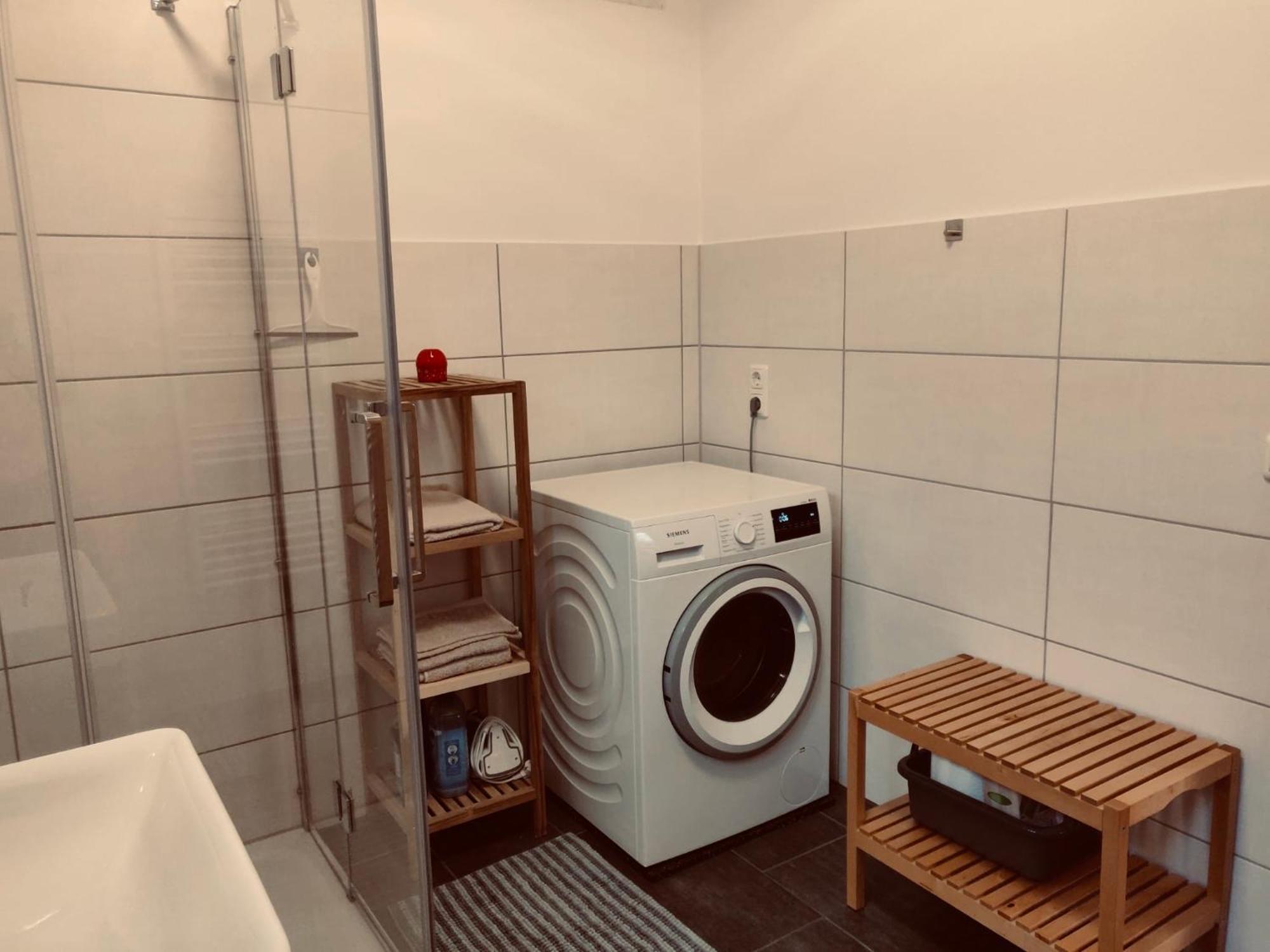 Ferienwohnung Green Garden Berlin Dış mekan fotoğraf