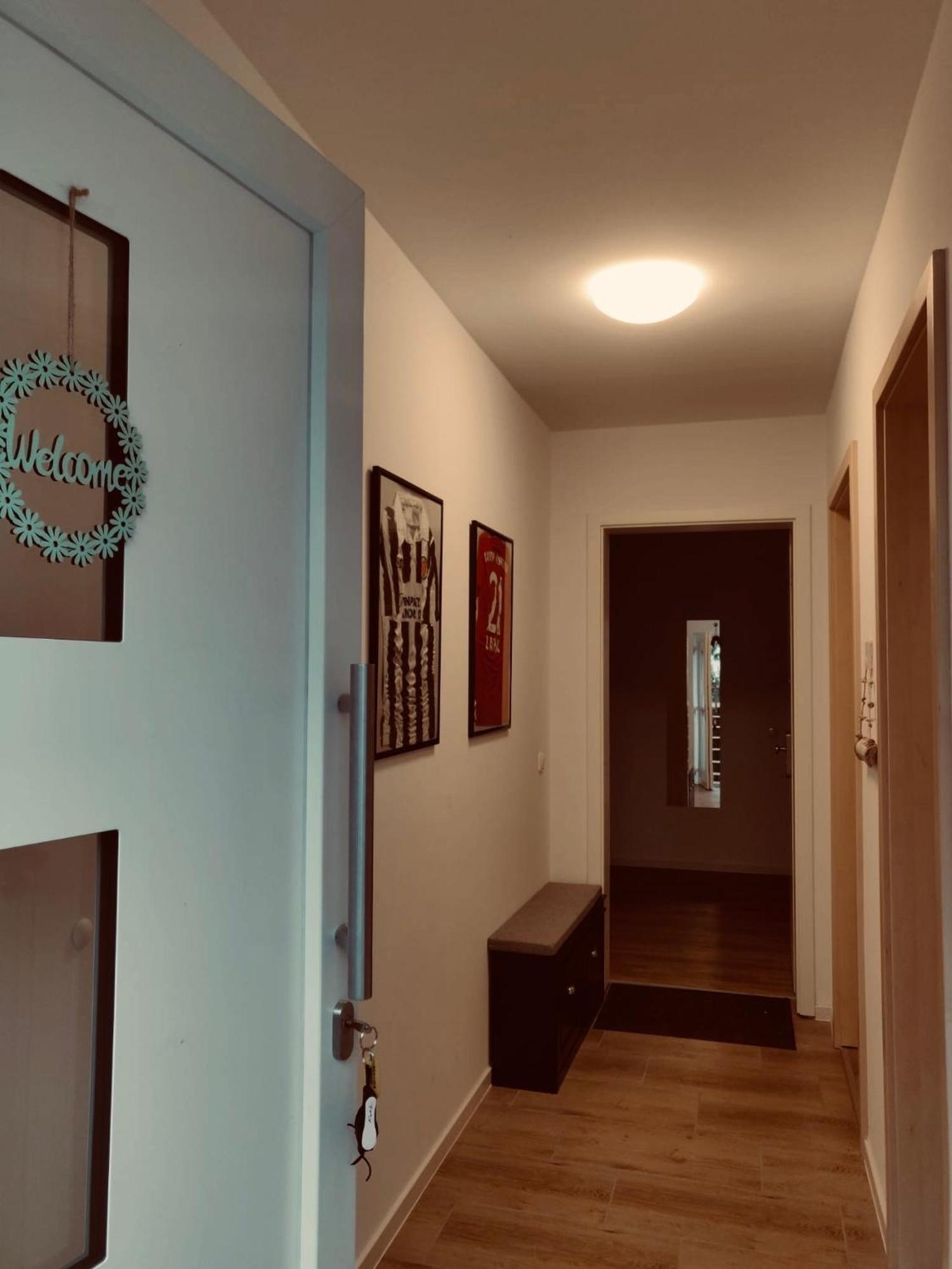 Ferienwohnung Green Garden Berlin Dış mekan fotoğraf