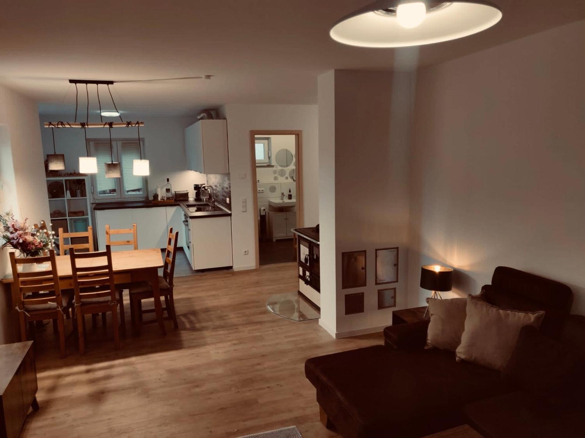 Ferienwohnung Green Garden Berlin Dış mekan fotoğraf