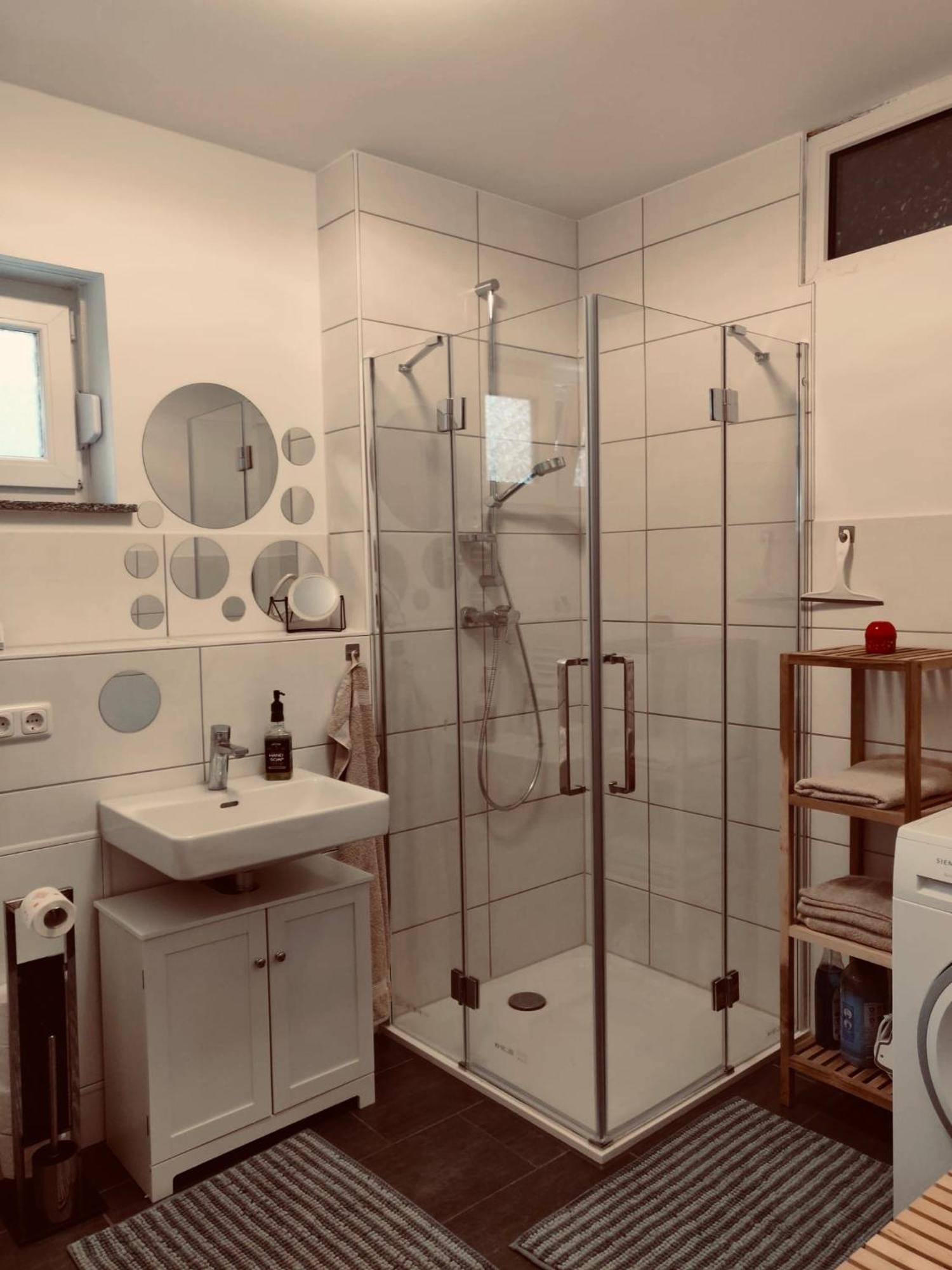 Ferienwohnung Green Garden Berlin Dış mekan fotoğraf