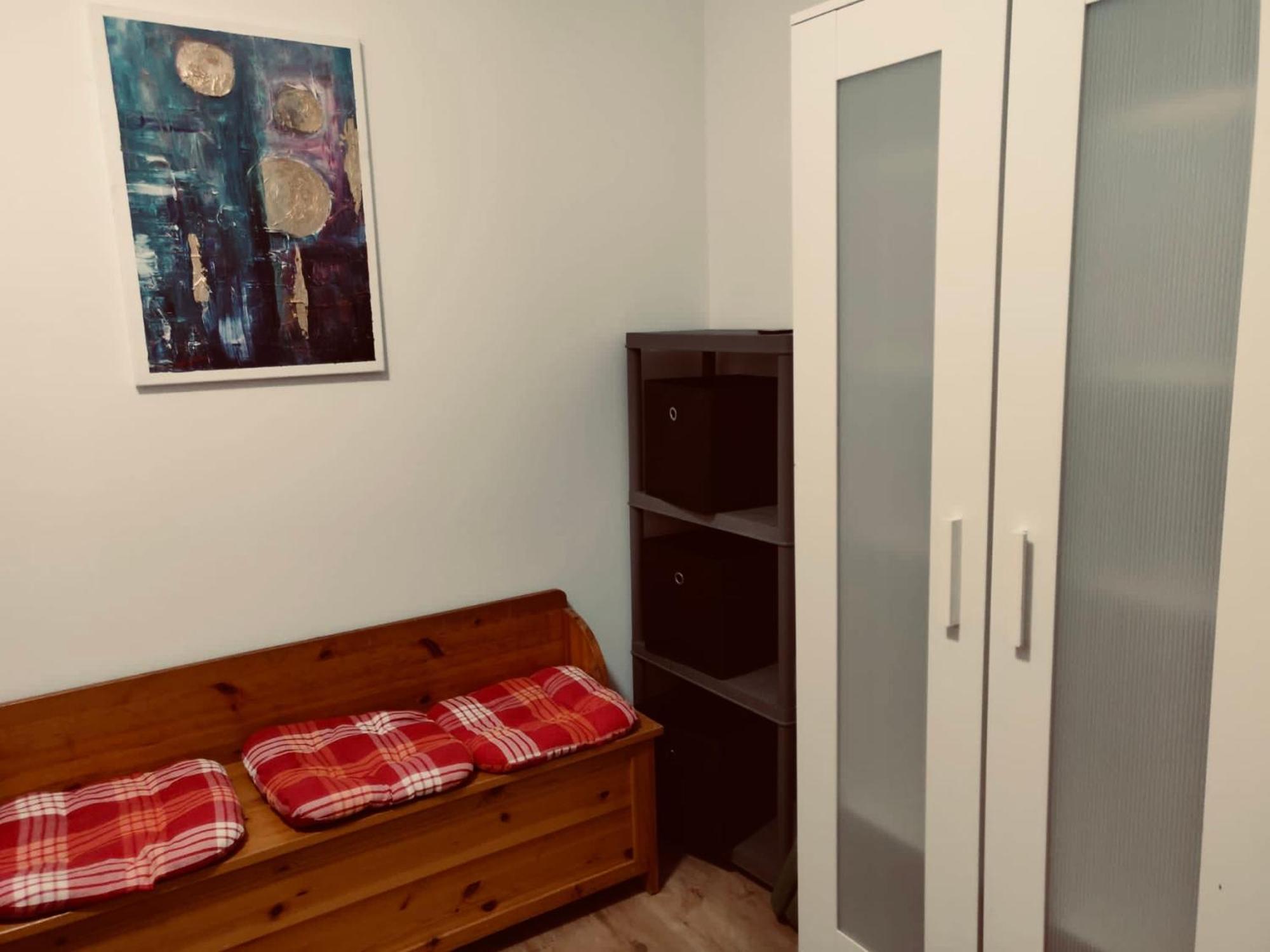Ferienwohnung Green Garden Berlin Dış mekan fotoğraf