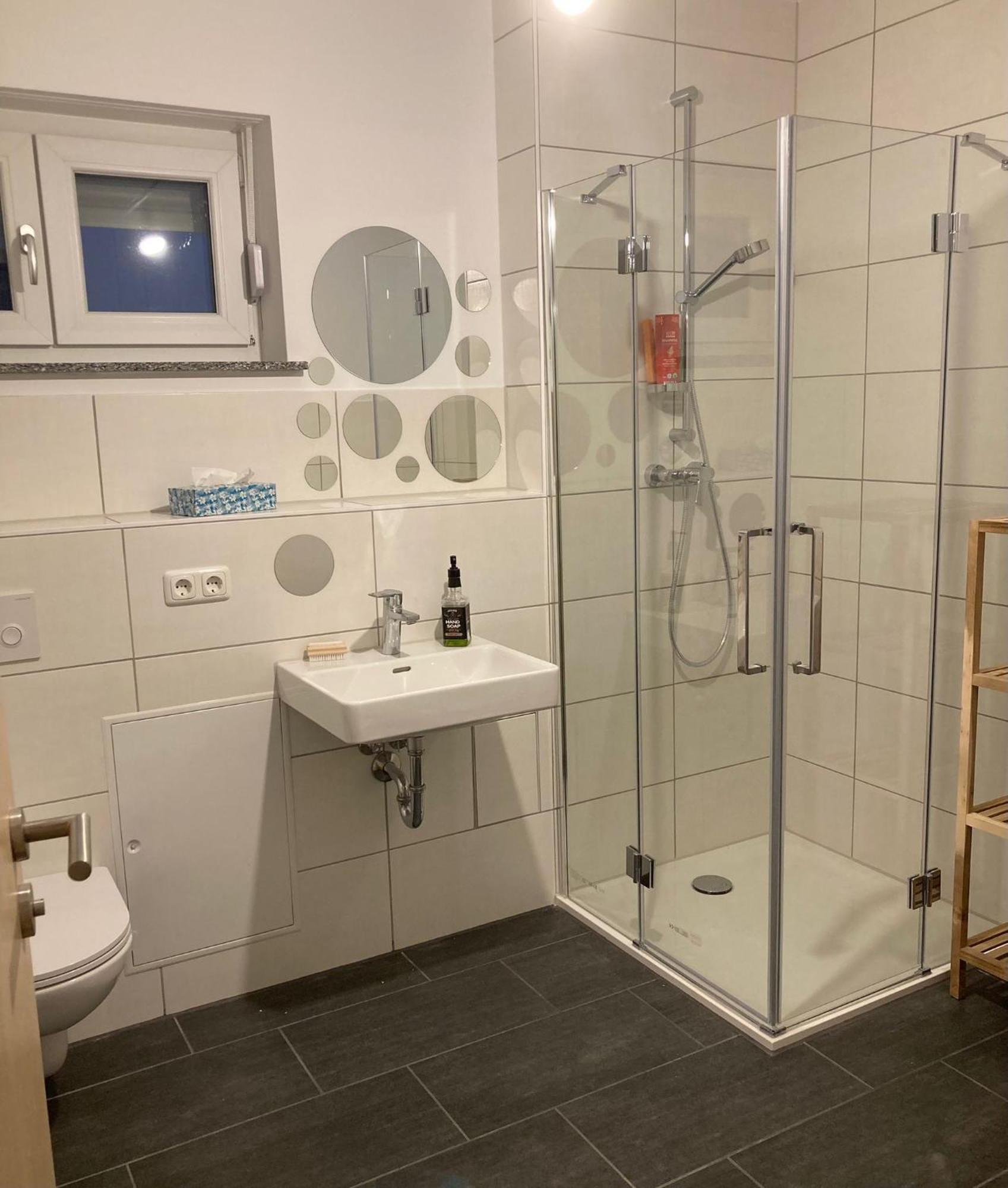 Ferienwohnung Green Garden Berlin Dış mekan fotoğraf
