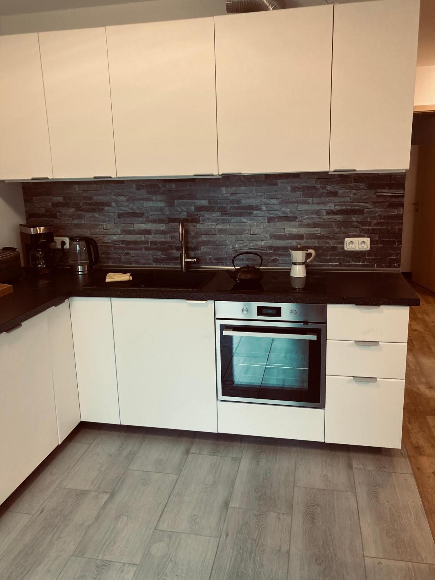 Ferienwohnung Green Garden Berlin Dış mekan fotoğraf
