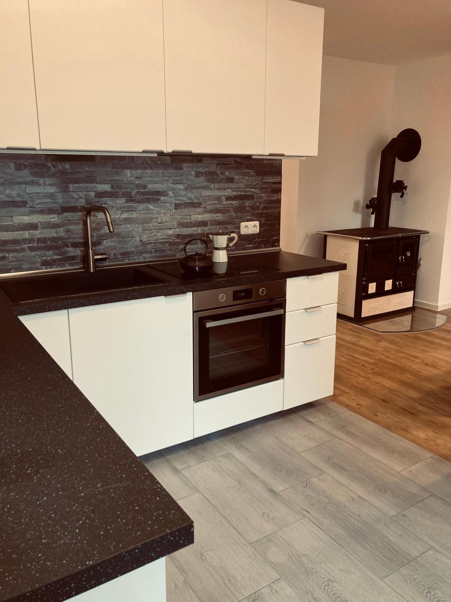 Ferienwohnung Green Garden Berlin Dış mekan fotoğraf