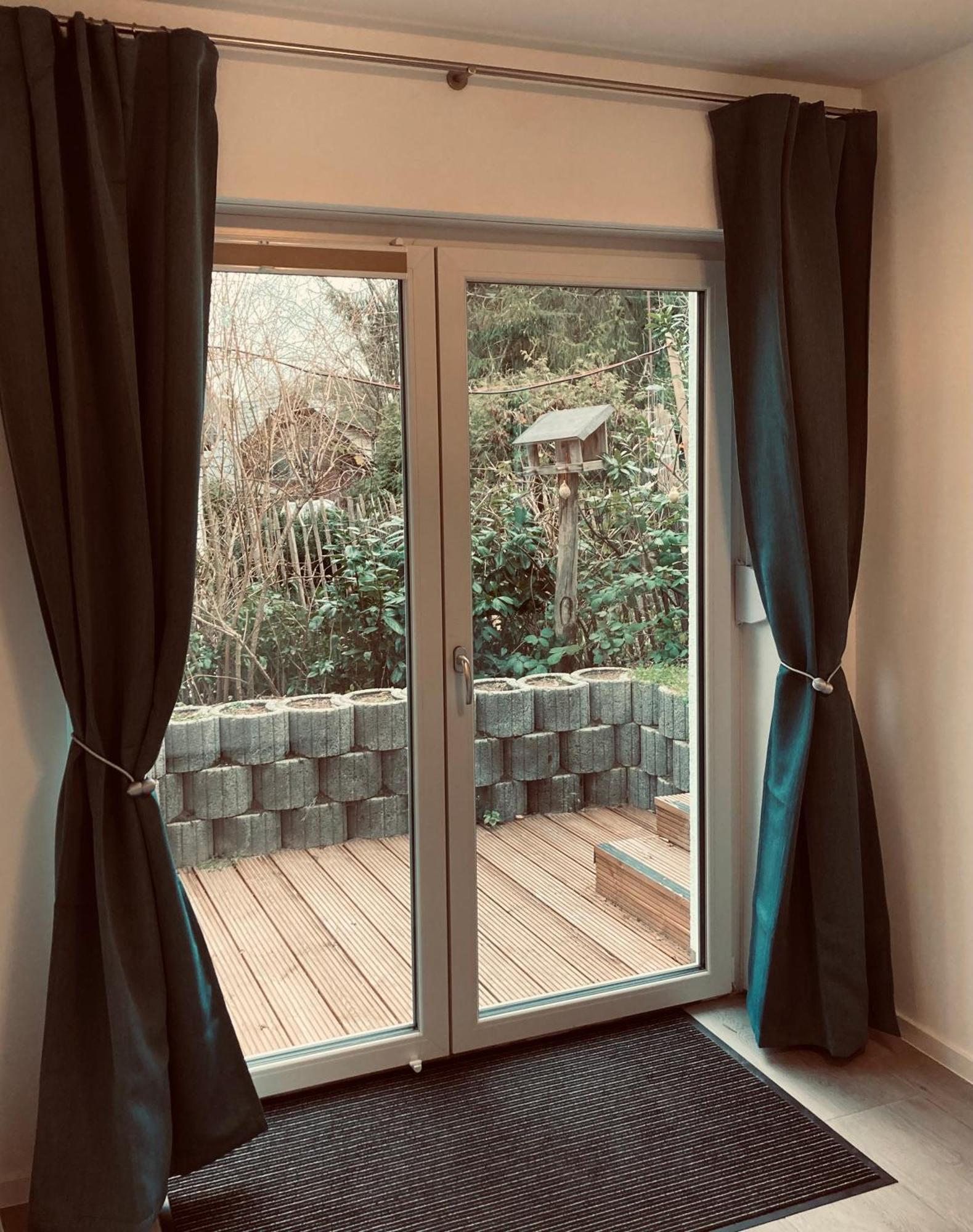 Ferienwohnung Green Garden Berlin Dış mekan fotoğraf