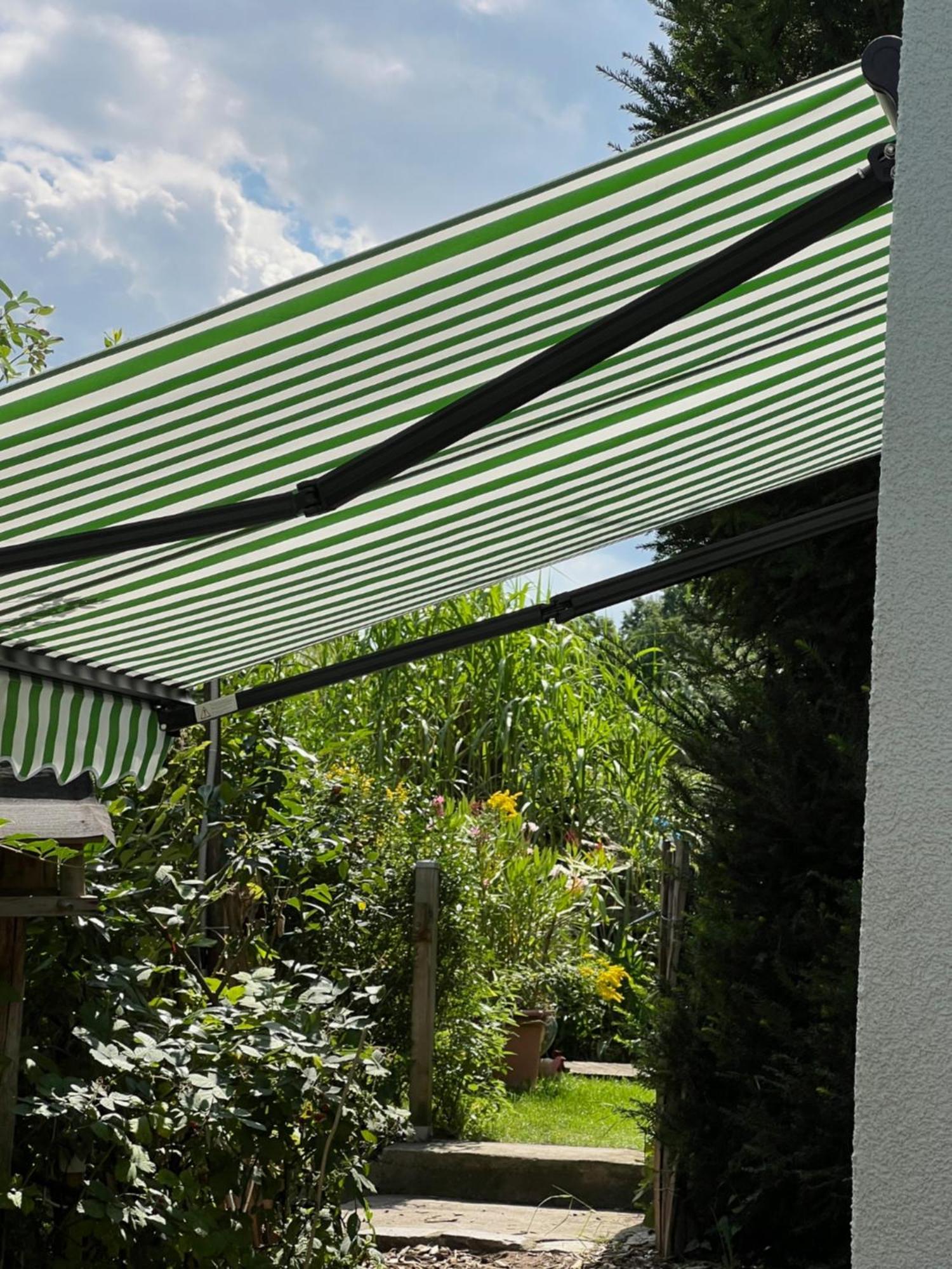 Ferienwohnung Green Garden Berlin Dış mekan fotoğraf