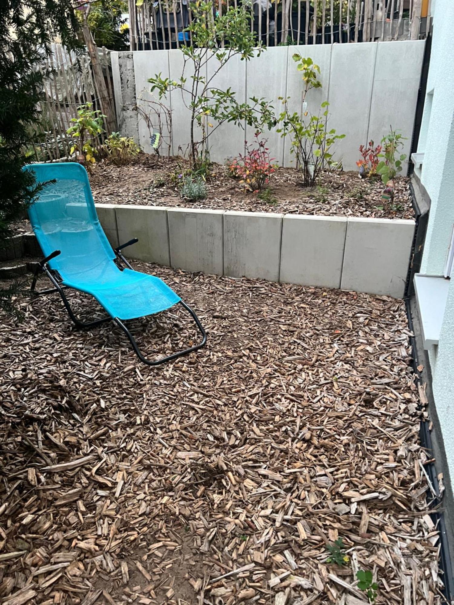 Ferienwohnung Green Garden Berlin Dış mekan fotoğraf